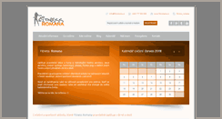 Desktop Screenshot of fitromana.cz